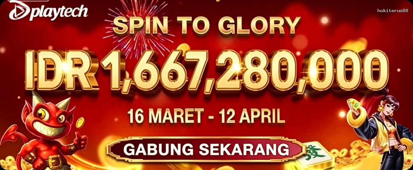 Unduh hokiterus88 apk Versi Terbaru