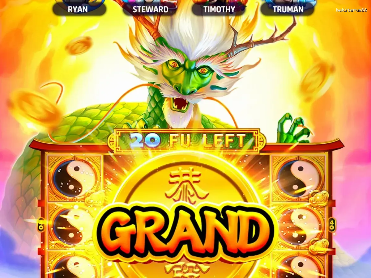 Koleksi hokiterus88 Slot Gacor screenshot
